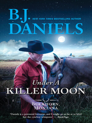 cover image of Under a Killer Moon
